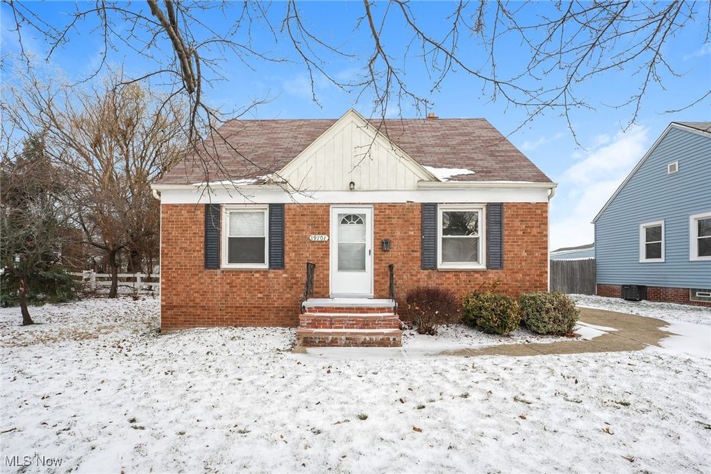 Photo of 19707 Pawnee Avenue, Cleveland, OH 44119 (MLS # 5178420)
