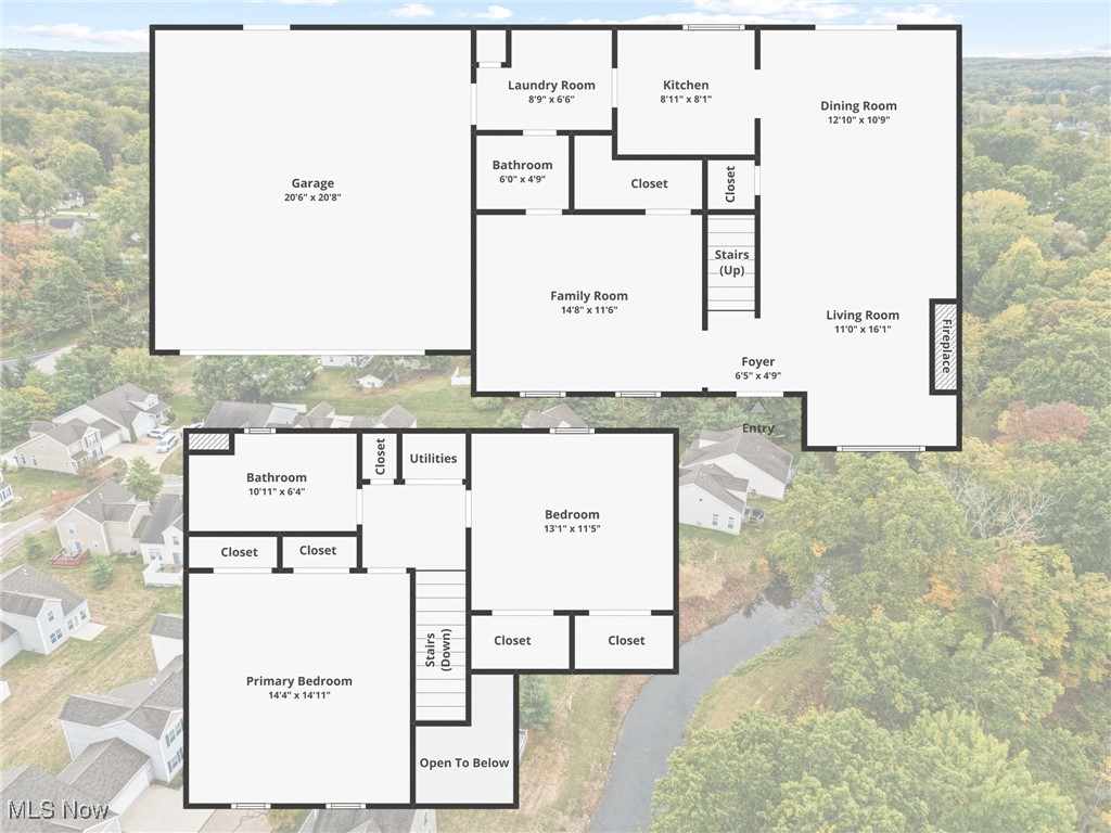 Brighton Bay 02 Replat/Newport - Residential