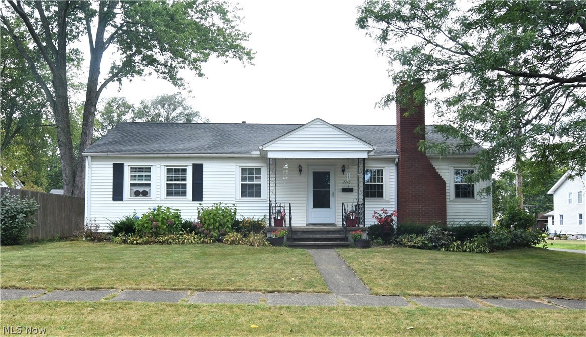 Akron Gardens - Residential