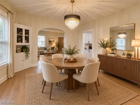 Tiny photo for 3856 W 17th Street, Cleveland, OH 44109 (MLS # 5255806)