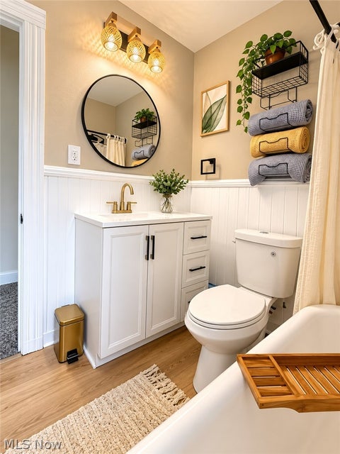 Tiny photo for 3856 W 17th Street, Cleveland, OH 44109 (MLS # 5255806)