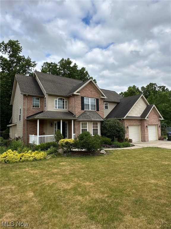Creekside Rdg Conservation PUD - Residential Lease
