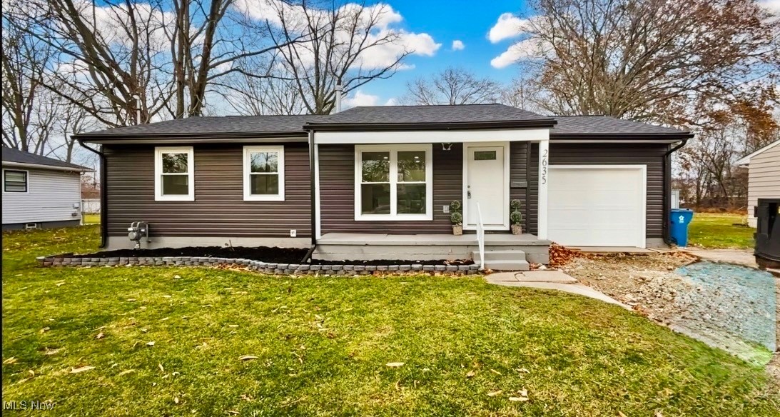 George Randall Sub - Residential