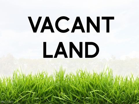 Vacant Land For Sale - 15500 Freedom Drive<br/> Doylestown, OH 44230