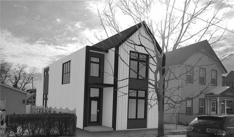 3411 Hancock Avenue Cleveland OH 44113