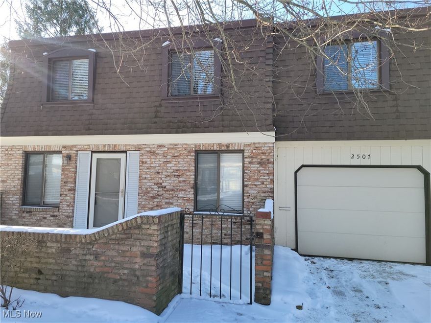 Welcome to remodeled Condominium move in ready. A great layout of the condo with attached garage. New kitchen cabinets, beautiful quartz countertops with tile backsplash. New stainless-steel appliances, washer and dryer. Click in vinyl floor throughout the first floor. Freshly painted walls, ceilings, trim and doors. Big walk-in closet in the master bedroom. All bedrooms have new carpeting. New Furnace & A/C 2024.Upstairs bathroom has new tiles surrounding the bathtub, new soft close glass shower door and tile floor. The half bath downstairs is updated with new vanity, mirror and floor. This condo development is in a very desirable location and is easily accessible to shopping, restaurants, schools, highways and more. Reach out to listing agent before its gone.