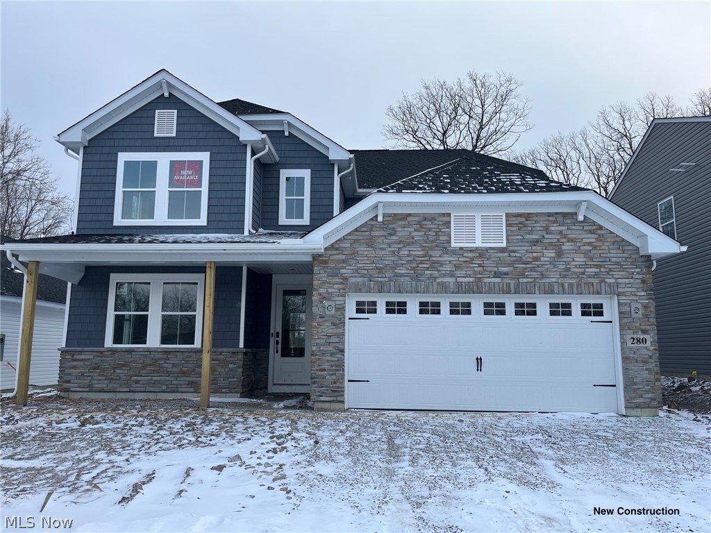 Lighthouse Bluffs - Residential