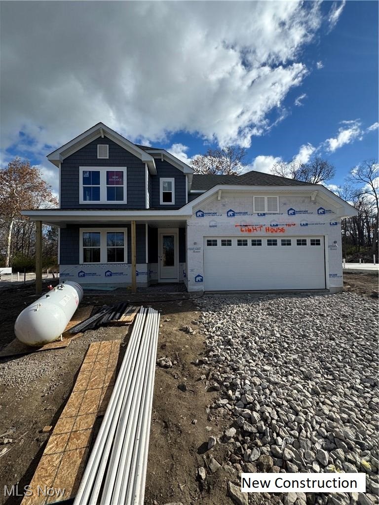 Lighthouse Bluffs - Residential