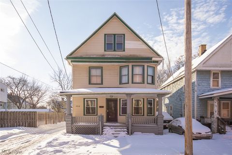 6914 Polonia Avenue Cleveland OH 44105