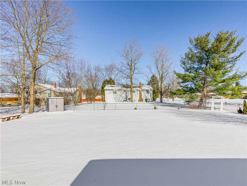 Heritage Park - Residential