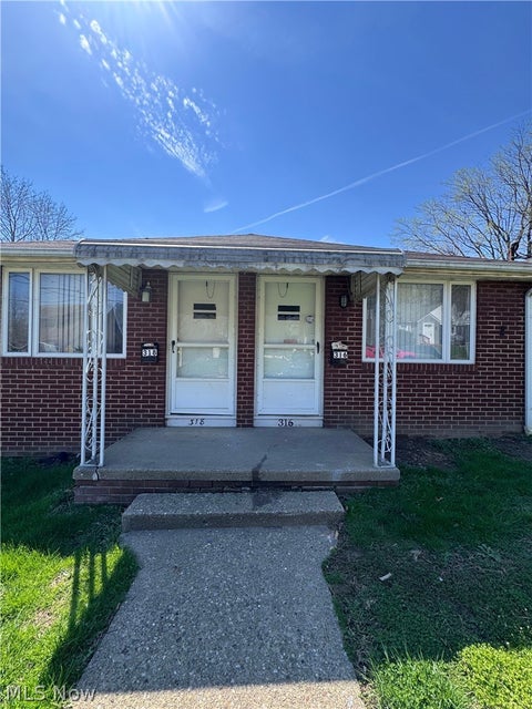 Multifamily For Sale - 316 13th Street<br/> Canton, OH 44714