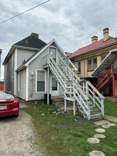 Mcintire Terrace - Residential Income