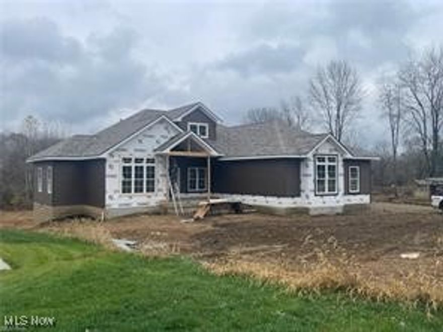 Quality Care Construction now building new homes in North Canton! Treat yourself to a spacious, open-concept home conveniently close to the best of shopping, dining and entertainment venues. Ideal location in one of Ohio"s most sought-after communities Main floor is 2700sq ft lower level 2539 sq ft front porch 117 sq ft rear porch 379 sq ft garrage 1133 sq f