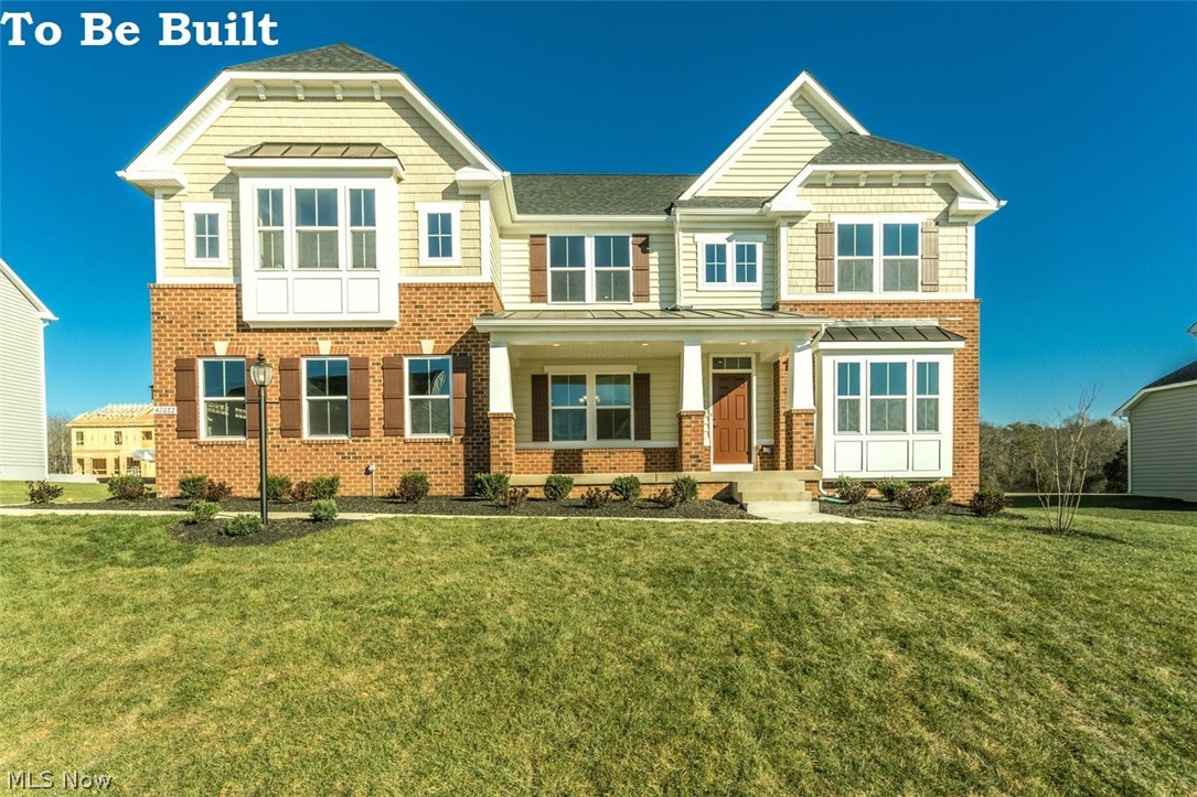 Why settle when you could build your dream home in Avon’s #1 selling community? 4,166 square feet of living space with Finished Basement, 3 car garage, 4 bedrooms, 3.5 baths, Granite Countertops, Upgraded flooring, Upgraded Cabinetry, Giant eat-at Kitchen Island, HUGE walk in pantry, Large Mud Room, 2nd Floor Loft, Fireplace, Master Bedroom with Sitting Area and Dual Walk In Closets, 30 year basement waterproofing warranty, 2 Story Foyer, and MORE! Don't settle for a non-functional, dated layout when you can build in Avon’s #1 selling community, Avondale! Too many included upgrades to list! No construction loan needed. Our BuiltSmart Homes save you up to 30% on monthly utilities & Comprehensive Warranty Package offers peace of mind! Visit Avondale model for more details. To Be Built. Photos for illustrative purposes only.