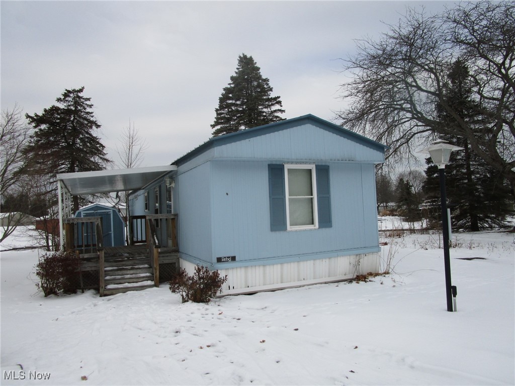 Parkwood Village - Residential