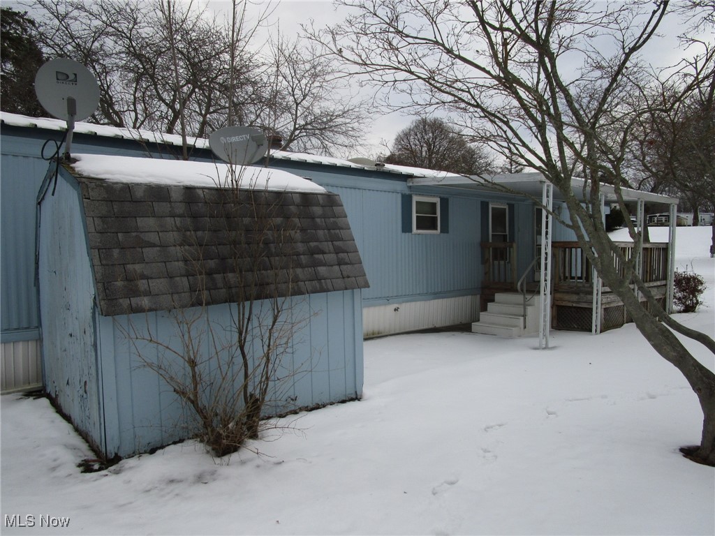 Parkwood Village - Residential