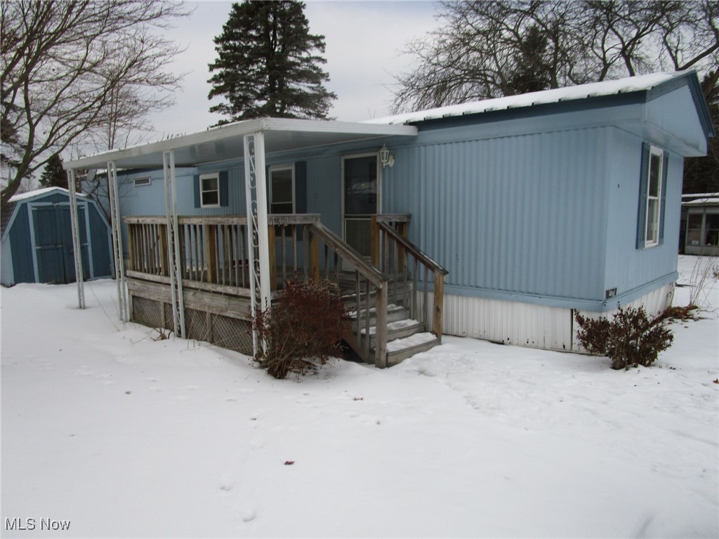 Parkwood Village - Residential