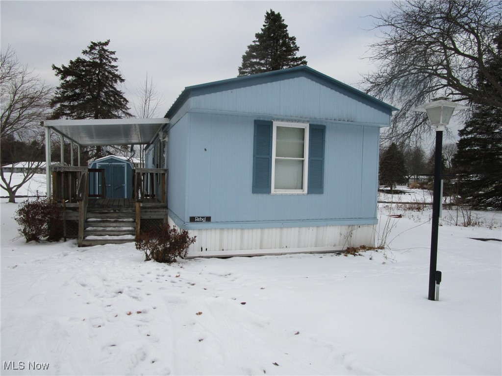 Parkwood Village - Residential