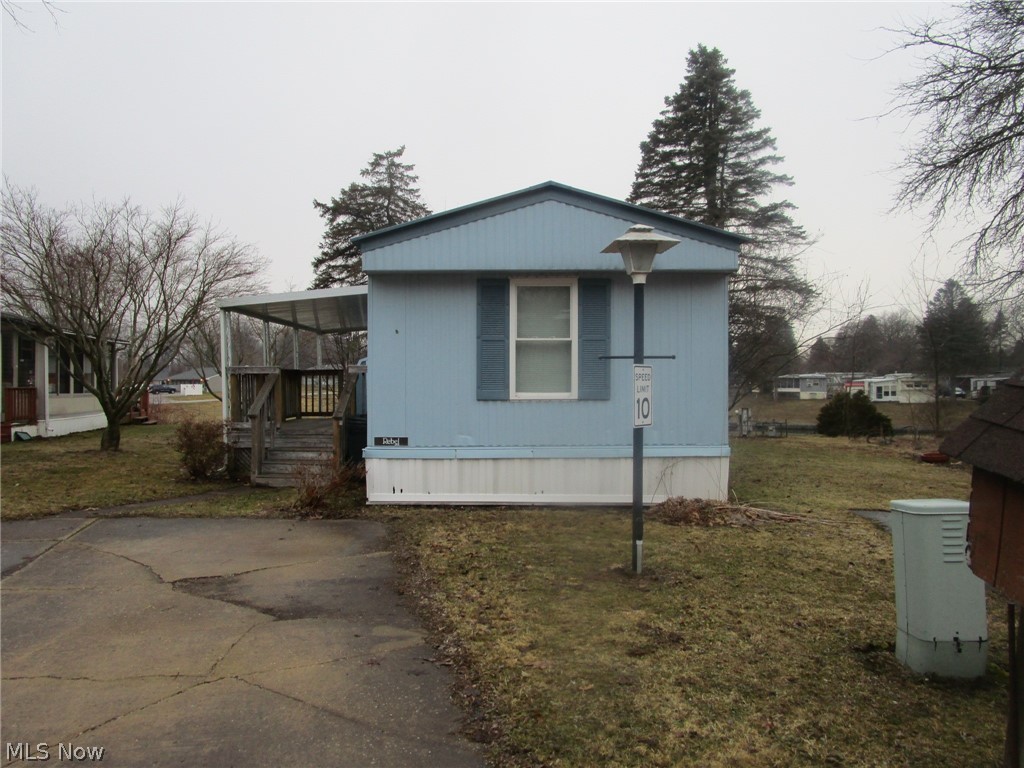 Parkwood Village - Residential