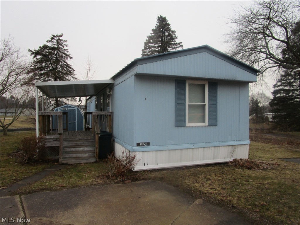 Parkwood Village - Residential