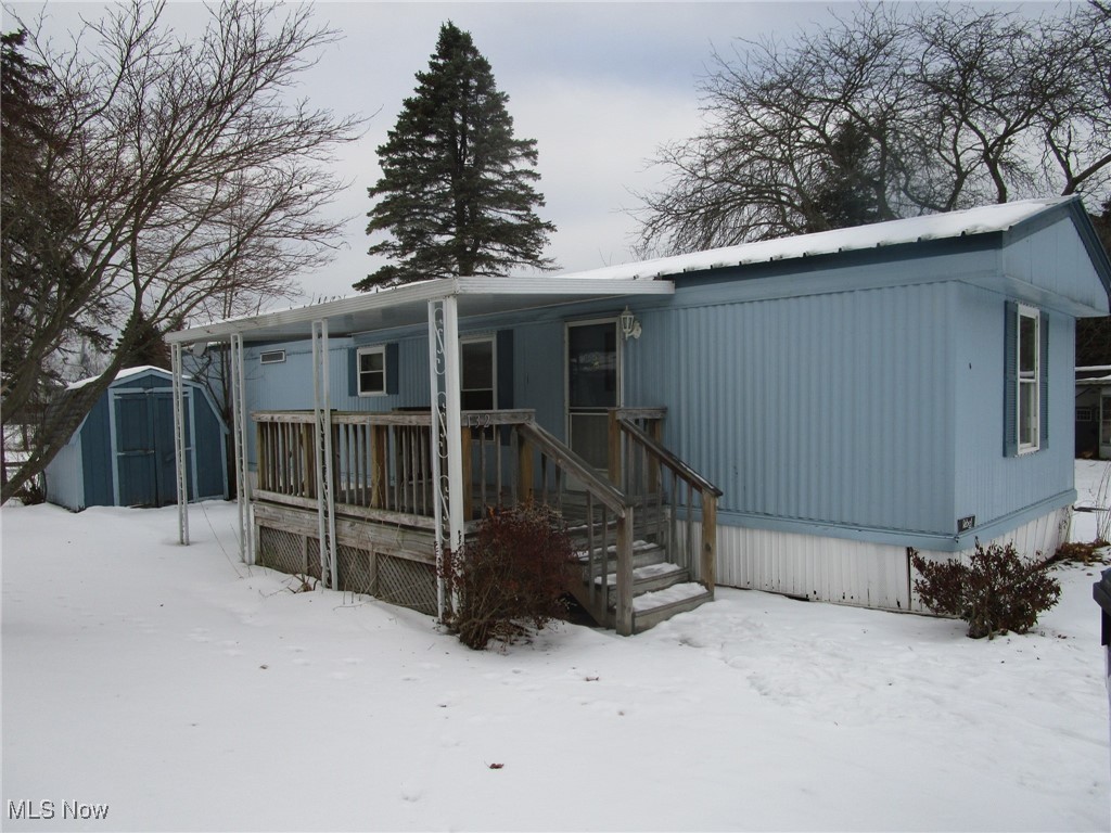 Parkwood Village - Residential