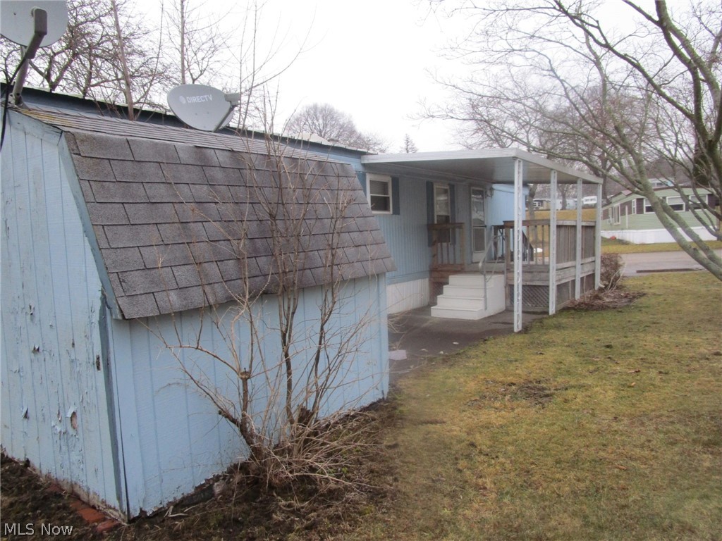 Parkwood Village - Residential