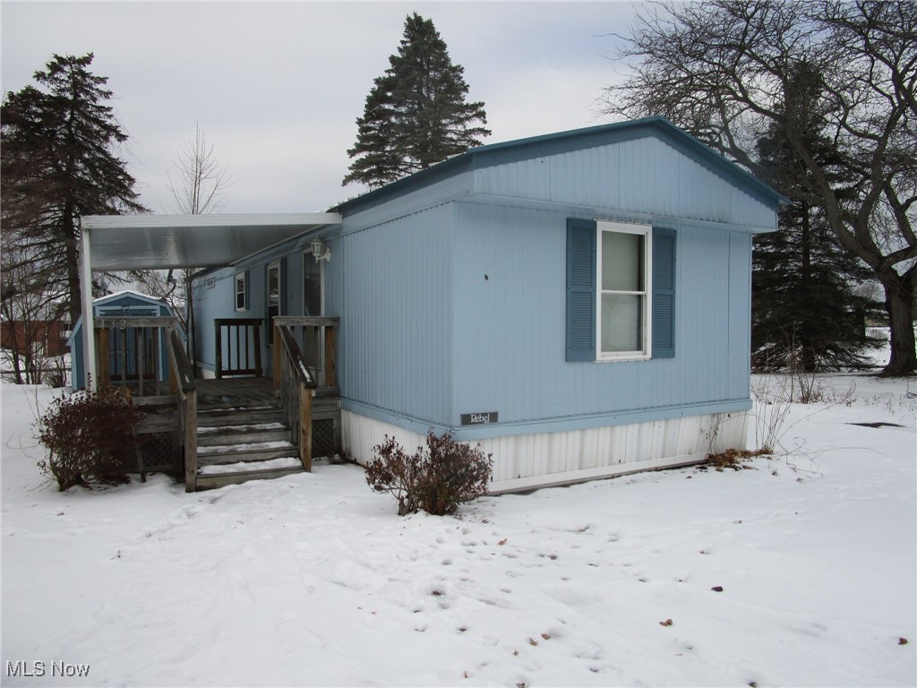 Parkwood Village - Residential