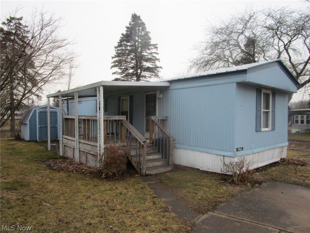 Parkwood Village - Residential