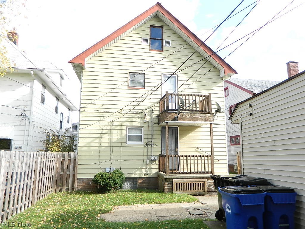 Lorain Heights - Residential Income
