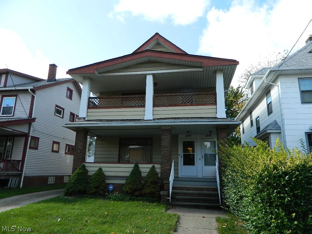 Lorain Heights - Residential Income