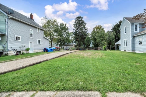 Vacant Land For Sale - 52 Norwood Street<br/> Barberton, OH 44203