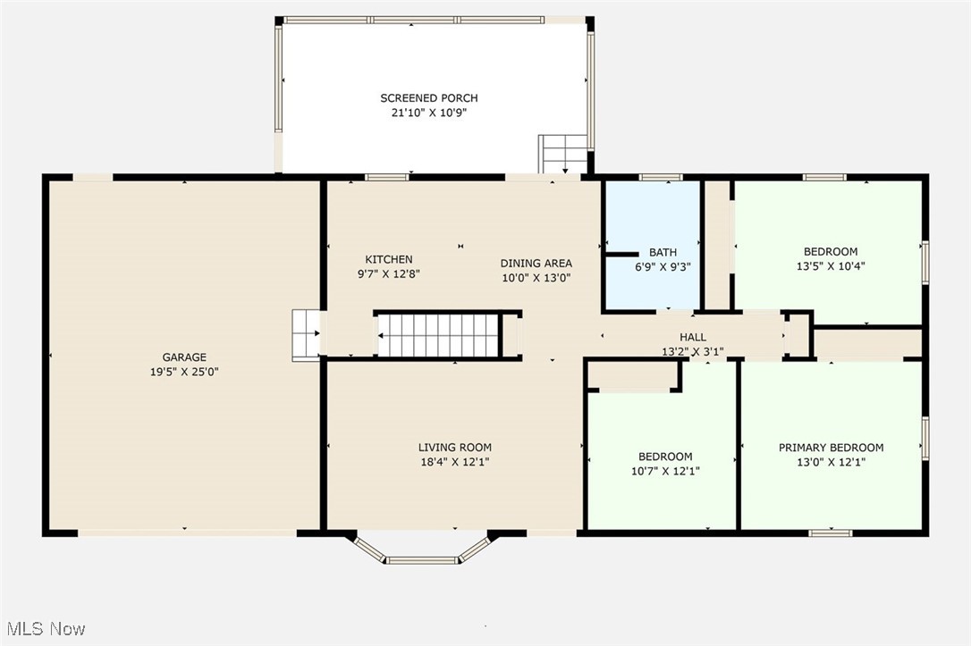 Bramblecrest Allotment #1 - Residential