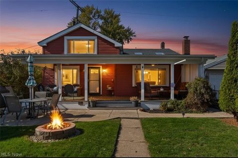 Homes For Sale - 2236 Richland Avenue<br/> Lakewood, OH 44107