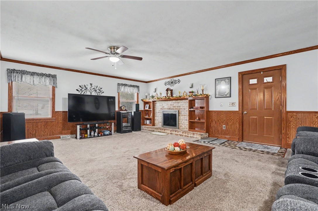 Donald E & Joyce Ann Bova - Residential