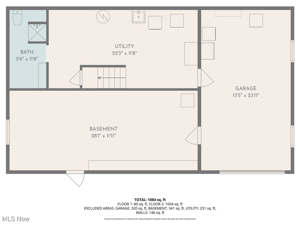 Main image without alt text