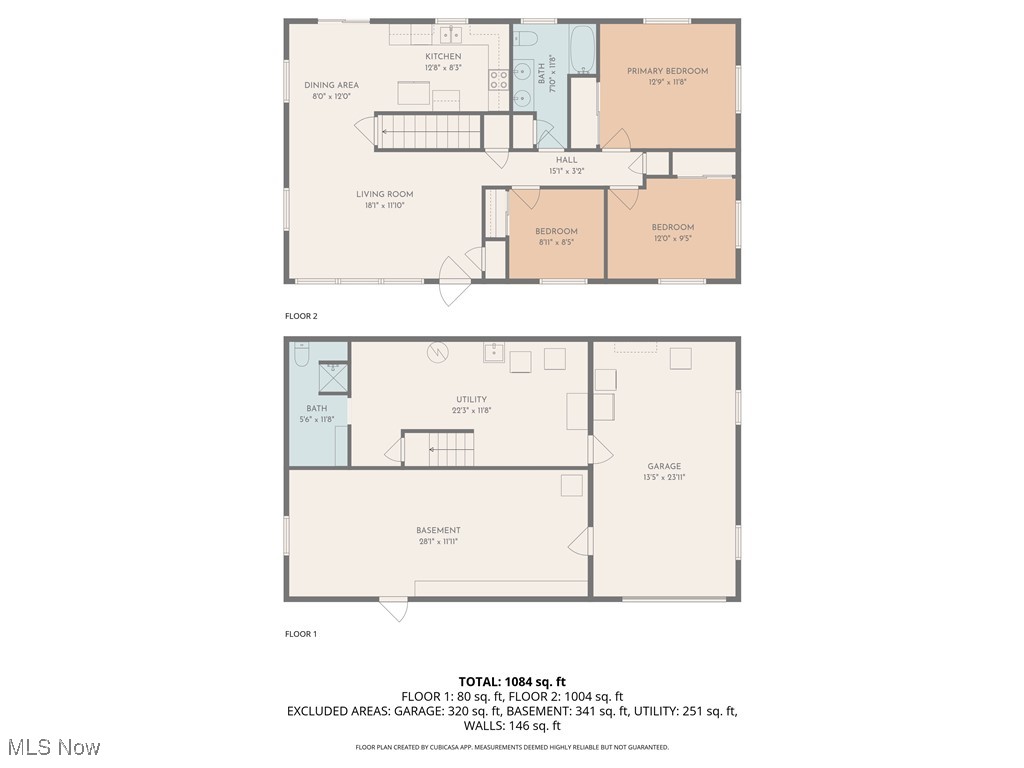 Main image without alt text