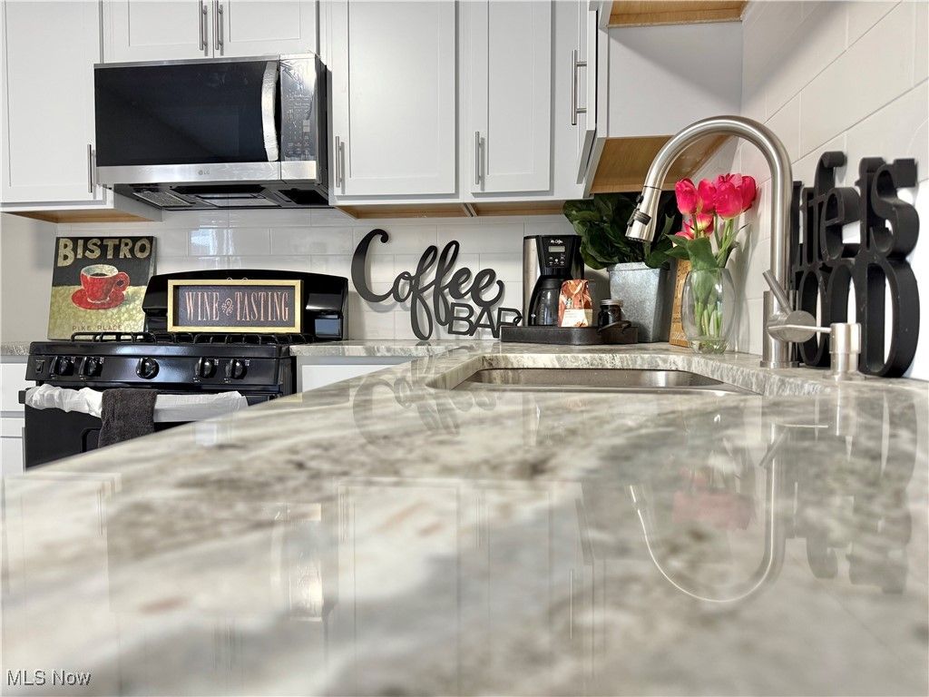 Photo of 11002 Parkhurst Drive, Cleveland, OH 44111 (MLS # 5161811)