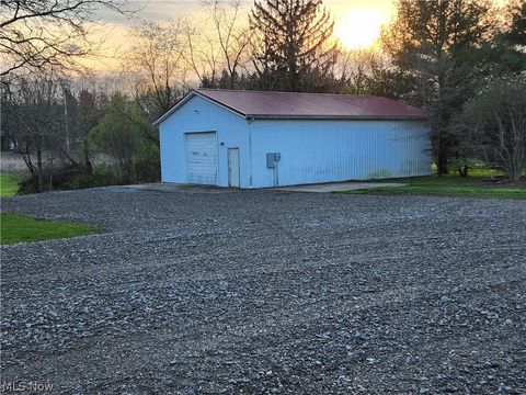 Tiny photo for 12870 Lincoln Street SE, Paris, OH 44669 (MLS # 5203078)