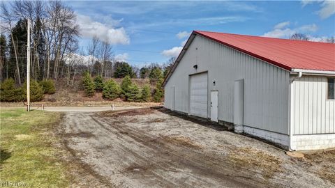 Tiny photo for 12870 Lincoln Street SE, Paris, OH 44669 (MLS # 5203078)