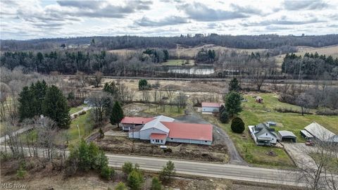 Tiny photo for 12870 Lincoln Street SE, Paris, OH 44669 (MLS # 5203078)