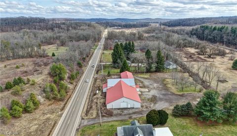 Tiny photo for 12870 Lincoln Street SE, Paris, OH 44669 (MLS # 5203078)