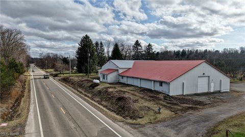 Tiny photo for 12870 Lincoln Street SE, Paris, OH 44669 (MLS # 5203078)