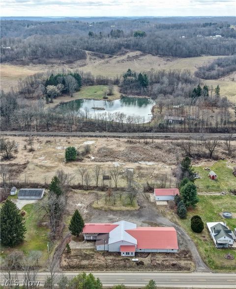 Tiny photo for 12870 Lincoln Street SE, Paris, OH 44669 (MLS # 5203078)