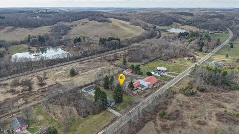 Tiny photo for 12870 Lincoln Street SE, Paris, OH 44669 (MLS # 5203078)