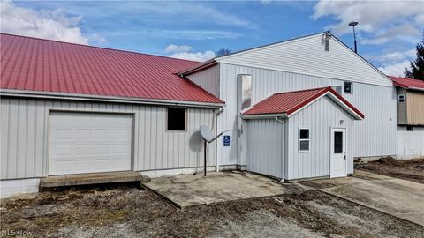 Tiny photo for 12870 Lincoln Street SE, Paris, OH 44669 (MLS # 5203078)