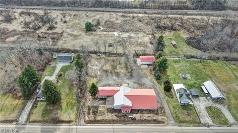 Tiny photo for 12870 Lincoln Street SE, Paris, OH 44669 (MLS # 5203078)