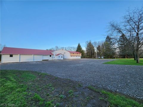 Tiny photo for 12870 Lincoln Street SE, Paris, OH 44669 (MLS # 5203078)