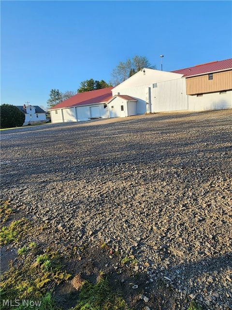 Tiny photo for 12870 Lincoln Street SE, Paris, OH 44669 (MLS # 5203078)