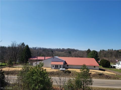 Tiny photo for 12870 Lincoln Street SE, Paris, OH 44669 (MLS # 5203078)