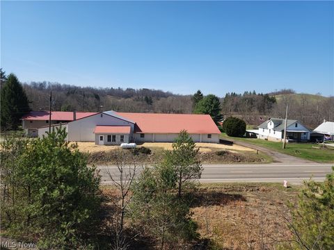 Tiny photo for 12870 Lincoln Street SE, Paris, OH 44669 (MLS # 5203078)